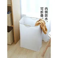 Cesto de roupas estilo japonês estilo ins Cesto de roupas sujas simples Cesto de roupas sujas doméstico dobrável Cesto d