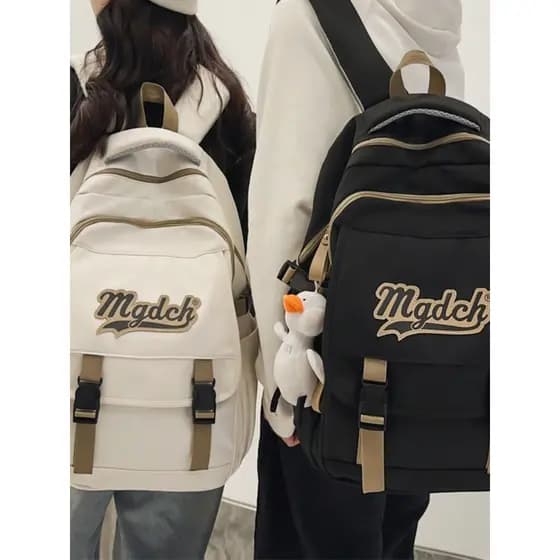Moda mochila meninos estudantes do ensino médio estudantes do ensino médio mochila feminina estudante universitário