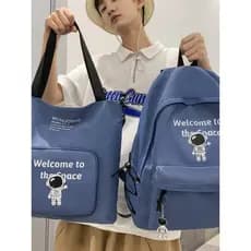 Crianças mochilas escolares masculino estudantes do ensino fundamental terceiro a sexta série forte durável mochila meni
