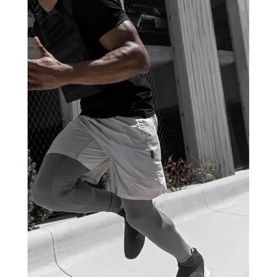 ALPHA shorts de Fitness shorts masculinos verão esportes casuais basquete calças de secagem rápida cinco pontos shorts d