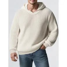 2025 estilo americano outono inverno esportes camisola cor sólida juventude camisola com capuz masculino cor sólida Casu