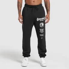 GYMSHARK Calças esportivas masculinas Tubarão Academia Muscular Musculação Calças casuais Calças Leggings de Fitness