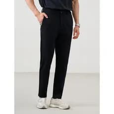 JSSD HOMME primavera outono novo estilo Micro-estretch calças casuais masculinas de negócios Commuter não-ferro calças r