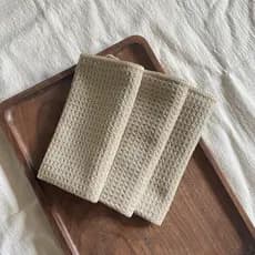 Limpeza doméstica grade de abacaxi trapos de café absorver água Traceless sem fiapos tamanho pequeno toalha limpar vidro