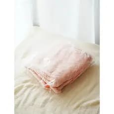 Touca de secagem de cabelo com cauda larga e espessada alongada, lã Coral, absorve água, secagem rápida, macia, estilo i