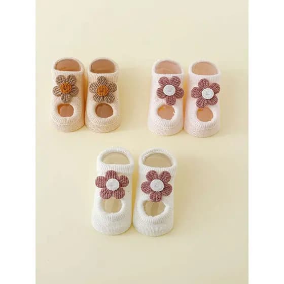 Bebê antiderrapante meias primavera verão estilo fino meninos meninas crianças meias de chão recém-nascido meias da cria