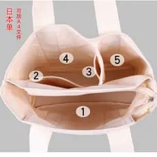 Bolsa japonesa grande Melaleuca, grande capacidade, multigrade, bolsa de lona, sacola de viagem, maleta de trabalho, sac