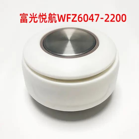 Yuehang pote térmico de aço inoxidável WFZ6047-2200 diâmetro da tampa do pote 7.0 tampa de vedação parafuso interno plug