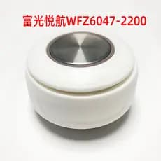 Yuehang pote térmico de aço inoxidável WFZ6047-2200 diâmetro da tampa do pote 7.0 tampa de vedação parafuso interno plug