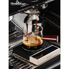 Mongdio Balança Eletrônica de Café Espresso Balança de Café Especial Balança Eletrônica Medição de Pesagem de Grãos de C