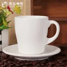 Xícara de café de cerâmica com memória marrom, criativa, pequena capacidade de luxo, caneca doméstica, copo de leite, ca