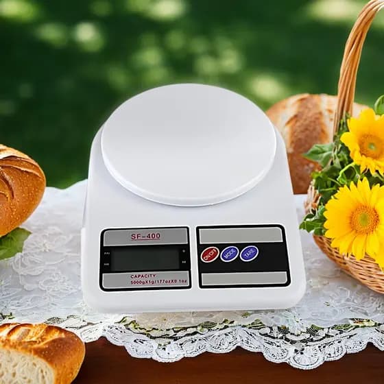Balança de alimentos Balança de cozinha Balança eletrônica de cozimento preciso Mini comida Chá Material de ervas Balanç