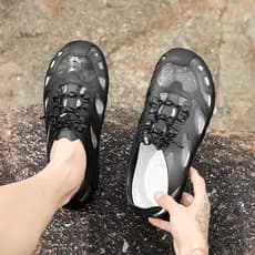 Jelly Upstream sapatos de natação masculinos sapatos de mergulho sapatos de mergulho Anti-deslizamento praia buraco sapa