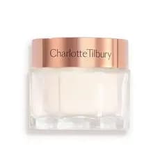 Creme Hidratante Facial Charlotte Tilbury Magic Cream - Creme Facial Firmador e Hidratante para Criar uma Base com Acaba