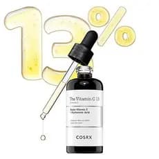 Sérum COSRX Pure Vitamin C 23% com Vitamina E e Ácido Hialurônico - Sérum Pure Vitamin C 13% com Vitamina E e Ácido Hial