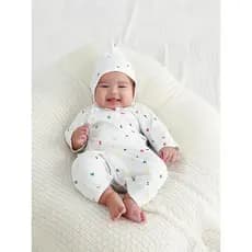 Recém-nascido 0-6 meses rendas macacão primavera outono bebê macacão bebê recém-nascido borboleta roupas monge