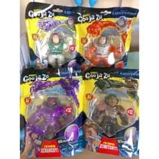 Especial!Borracha macia descompressão elástica homem Lightyear GOO JIT Zack grande diabo brinquedo presente