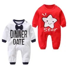 Macacão de bebê primavera outono passeio 5 meses roupas de bebê 0-3 masculino 6 recém-nascido abraço roupas feminino pur