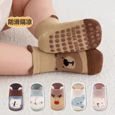 Meias de bebê meias de chão bebê outono inverno estilo criança antiderrapante interior antiderrapante meias do que algod