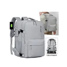 Mochila de viagem masculina, leve, curta distância, viagem de negócios, portátil, feminina, bolsa de bagagem de viagem,