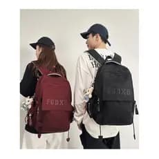 Mochila feminina para estudantes do ensino médio, estudantes do ensino médio, estudantes universitários, mochila masculi