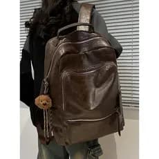 Mochila para homens mulheres casais 2026 novo estilo estudantes universitários faculdade mochila grande capacidade estud
