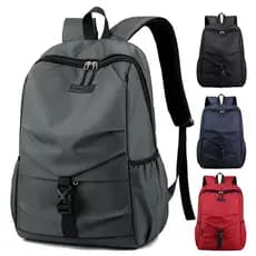 Mochila masculina de grande capacidade, mochila de viagem para computador, moda feminina, estudantes universitários, ens