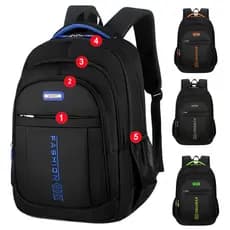 Mochila masculina de grande capacidade, viagem de negócios, computador, mochila feminina, bolsa de viagem, ensino médio,