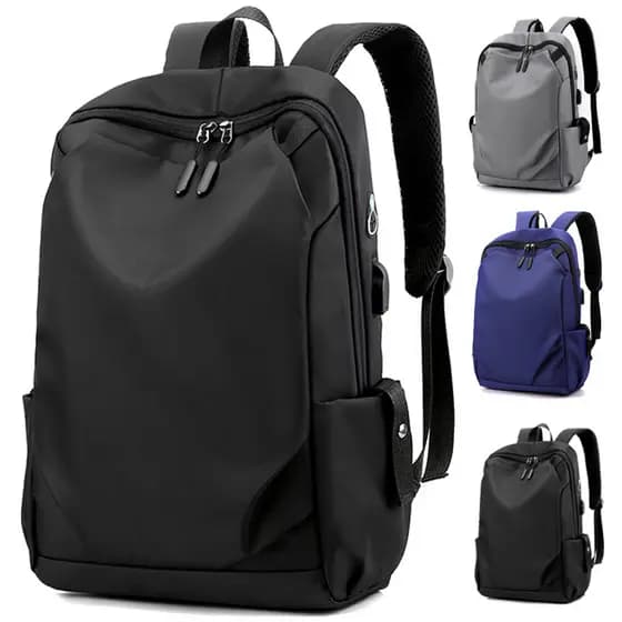 Casual mochila de grande capacidade masculino mochila de viagem júnior escola secundária versão coreana estudante femini