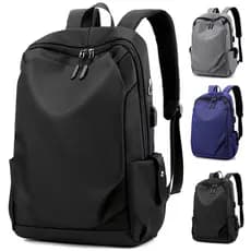 Casual mochila de grande capacidade masculino mochila de viagem júnior escola secundária versão coreana estudante femini