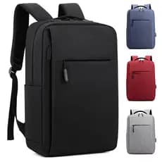Moda negócios mochila masculino ensino médio júnior estudante universitário mochila Casual simples saco de computador se