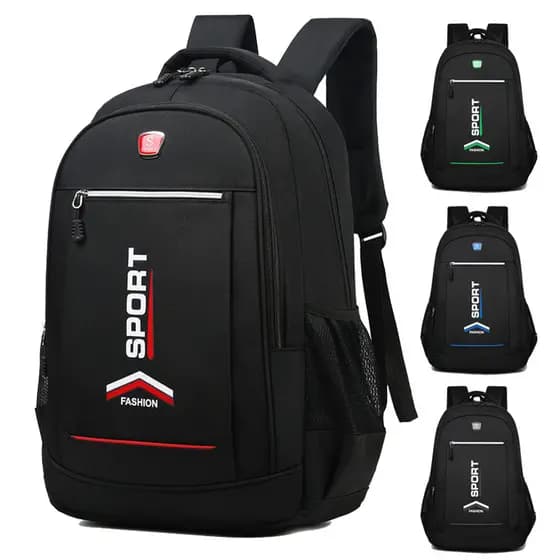 Lazer na moda estudantes universitários estudantes do ensino médio estudantes do ensino médio mochila