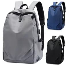 Mochila de viagem de negócios mochila de grande capacidade saco de escola na moda masculina saco de computador do ensino