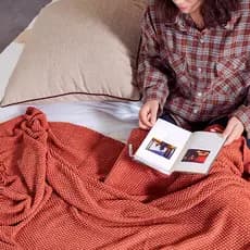 Cobertor de ar condicionado amarelo nórdico, luz de verão, estilo luxuoso, cobertor para sofá, escritório, cochilo, pern