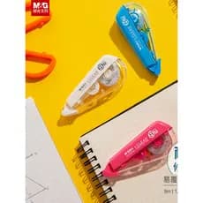Chenguang Papelaria Fita Corretiva Série I-CLEAN Resistente a Choques Estudante Filme PET de Grande Capacidade Fita Corr