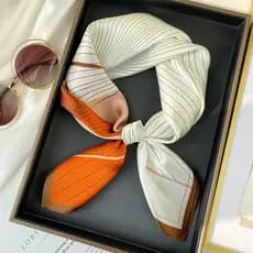 Hangzhou lenço de seda amoreira temperamento simples lenço de seda feminino 70 lenço quadrado chinês xale