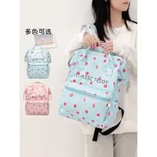 Mochila para passeio Bolsa para computador de viagem Alunos do ensino fundamental Bolsa para mamãe de alto valor Bolsa e