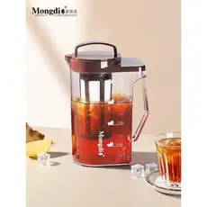 Mongdio café pote de fermentação fria pote de fermentação fria bule de fermentação fria pote de café de fermentação fria