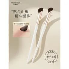 Foice nariz sombra escova contorno cabeça oblíqua chanfrado pincel de maquiagem Yamane sombra cabelo Animal Cangzhou esc