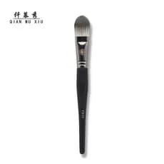 Picasso FB18 Grande Cabeça Plana Forma de Língua Pincel de Fundação Pincel de Máscara Pincel de Maquiagem de Fundação Le