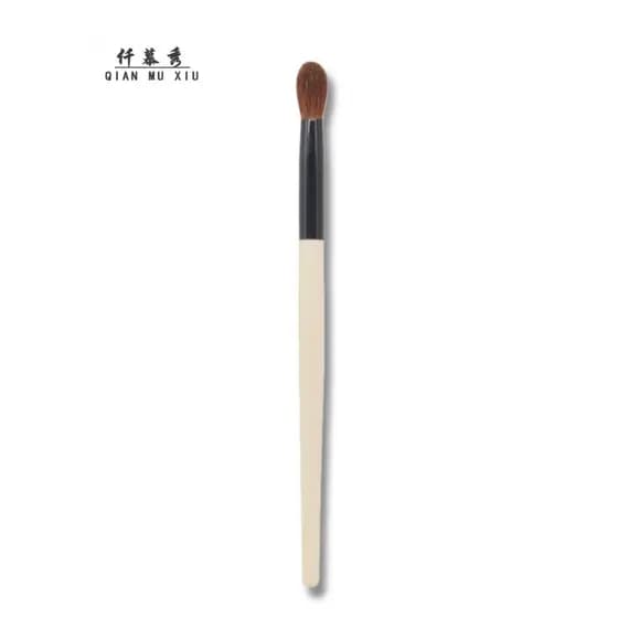 BB Home Flame Smudge Brush Pincel de alto brilho Pincel de sombra de nariz Pincel de sombra de olho Pincel de cor de gra