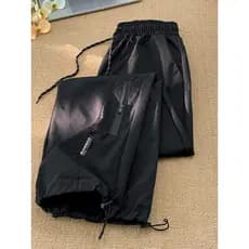 Jaqueta Casual americana masculina, à prova de vento, à prova d'água, funcional, vibe, roupa de rua, macacão de paraqued