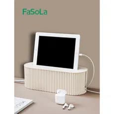 Japão japão FaSoLa power strip power strip caixa de armazenamento Desktop organizador caixa fio soquete organizador powe