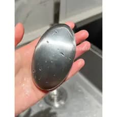 Alemão 304 sabão de aço inoxidável desodorante sabão de aço remover odor de peixe sabão de Metal doméstico remover odor