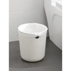 FaSoLa nórdico lata de lixo casa sala estar luz luxo cozinha quarto moderno simples cesta papel higiênico Bin