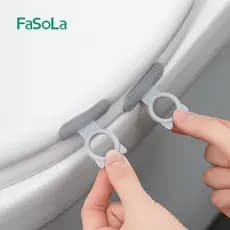 FaSoLa tampa do vaso sanitário alça alça anel tampa Flipper alça capa alça assento anel alça titular