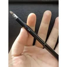 Pincel labial profissional!M318 Pincel labial retrátil Pincel de maquiagem portátil Contorno Lip Liner Lip Glaze Batom P