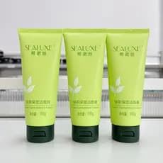 Sinos chá verde hidratante creme de limpeza limpeza facial lavagem facial adulto limpador facial hidratante limpeza gord