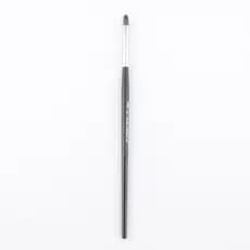 SS#81 Pincel profissional para contorno labial, pincel para lábios, detalhe plano, pincel de maquiagem para os olhos, li