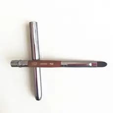 MUF MUF#304 Pincel portátil para lábios, batom, batom, corretivo, tipo caneta, pincel de maquiagem